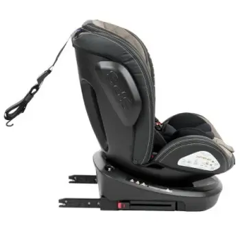 Kikka Boo autosedište 0-36kg Shift ISOFIX Beige-7