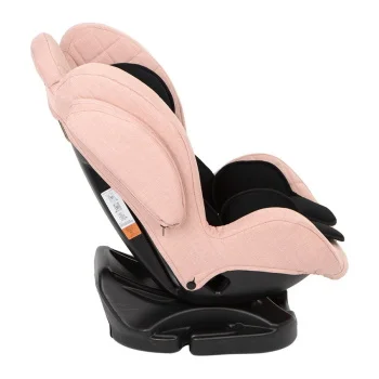 Kikka Boo autosedište 0-25 kg Bon Voiage SPS pink-4 Kikka Boo autosedište 0-25 kg Bon Voiage SPS pink-4