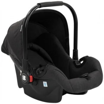 Kikka Boo autosedište 0-13 kg Gianni black-1 Kikka Boo autosedište 0-13 kg Gianni black-1