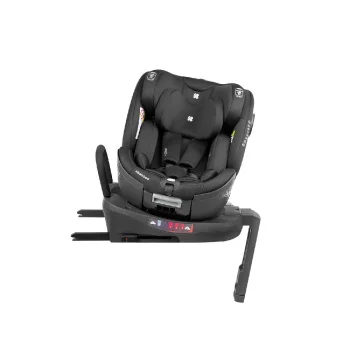 Kikka Boo autosedište 0-36kg I-Conic I-Size Isofix black-2 Kikka Boo autosedište 0-36kg I-Conic I-Size Isofix black-2