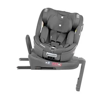 Kikka Boo autosedište 0-36kg I-Conic I-Size Isofix dark grey-3 Kikka Boo autosedište 0-36kg I-Conic I-Size Isofix dark grey-3
