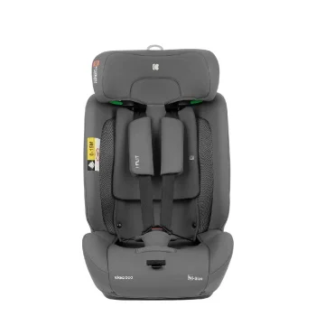 Kikka Boo autosedište I-Flit I-SIZE ISOFIX 76-150cm Ligt Gray-1 Kikka Boo autosedište I-Flit I-SIZE ISOFIX 76-150cm Ligt Gray-1