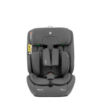Kikka Boo autosedište I-Flit I-SIZE ISOFIX 76-150cm Ligt Gray-2 Kikka Boo autosedište I-Flit I-SIZE ISOFIX 76-150cm Ligt Gray-2