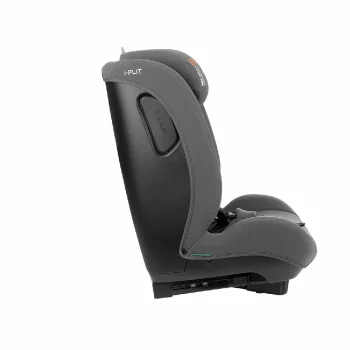 Kikka Boo autosedište I-Flit I-SIZE ISOFIX 76-150cm Ligt Gray-6 Kikka Boo autosedište I-Flit I-SIZE ISOFIX 76-150cm Ligt Gray-6