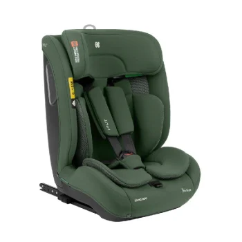 Kikka Boo autosedište I-Flit I-SIZE ISOFIX 76-150cm Army Green Kikka Boo autosedište I-Flit I-SIZE ISOFIX 76-150cm Army Green