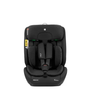 Kikka Boo autosedište I-Flit I-SIZE ISOFIX 76-150cm Black-1 Kikka Boo autosedište I-Flit I-SIZE ISOFIX 76-150cm Black-1