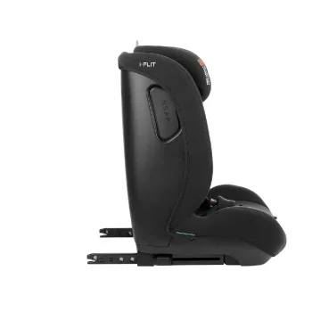 Kikka Boo autosedište I-Flit I-SIZE ISOFIX 76-150cm Black-5 Kikka Boo autosedište I-Flit I-SIZE ISOFIX 76-150cm Black-5