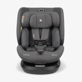 Kikka Boo autosedište 40-150 cm I-Hike premium I-SIZE ISOFIX Dark Grey-1 Kikka Boo autosedište 40-150 cm I-Hike premium I-SIZE ISOFIX Dark Grey-1