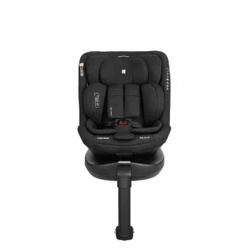 Kikka Boo autosedište I-Secure I-SIZE ISOFIX 40-150cm 360° Black-1