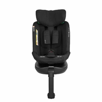 Kikka Boo autosedište I-Secure I-SIZE ISOFIX 40-150cm 360° Black-2