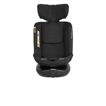 Kikka Boo autosedište I-Secure I-SIZE ISOFIX 40-150cm 360° Black-3
