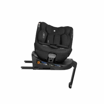 Kikka Boo autosedište I-Secure I-SIZE ISOFIX 40-150cm 360° Black-7