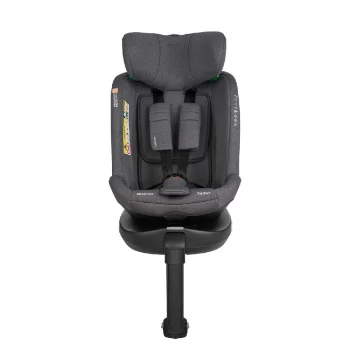 Kikka Boo autosedište 0-36kg I-Secure I-SIZE ISOFIX  Dark Grey-2