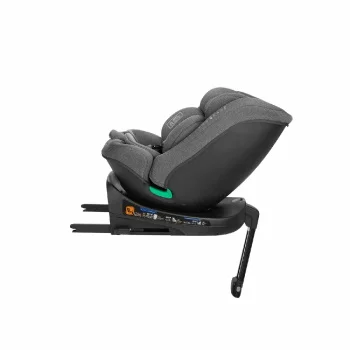 Kikka Boo autosedište 0-36kg I-Secure I-SIZE ISOFIX  Dark Grey-6