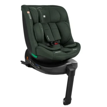 Kikka Boo autosedište 0-36kg I-Secure I-SIZE ISOFIX Army Green