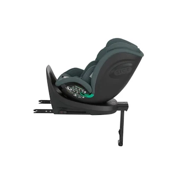 Kikka Boo autosedište I-Twist I-Size Isofix 40-150cm sa potpornom nogom Army Green-5 Kikka Boo autosedište I-Twist I-Size Isofix 40-150cm sa potpornom nogom Army Green-5