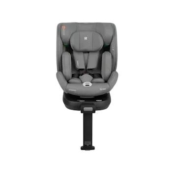 Kikka Boo autosedište I-Twist I-Size Isofix 40-150cm sa potpornom nogom Dark Grey-1 Kikka Boo autosedište I-Twist I-Size Isofix 40-150cm sa potpornom nogom Dark Grey-1