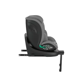 Kikka Boo autosedište I-Twist I-Size Isofix 40-150cm sa potpornom nogom Dark Grey-4 Kikka Boo autosedište I-Twist I-Size Isofix 40-150cm sa potpornom nogom Dark Grey-4