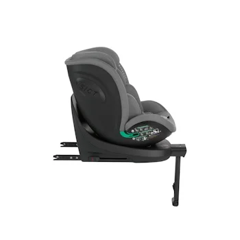 Kikka Boo autosedište I-Twist I-Size Isofix 40-150cm sa potpornom nogom Dark Grey-5 Kikka Boo autosedište I-Twist I-Size Isofix 40-150cm sa potpornom nogom Dark Grey-5