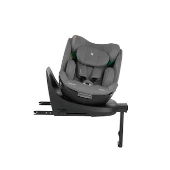 Kikka Boo autosedište I-Twist I-Size Isofix 40-150cm sa potpornom nogom Dark Grey-7 Kikka Boo autosedište I-Twist I-Size Isofix 40-150cm sa potpornom nogom Dark Grey-7
