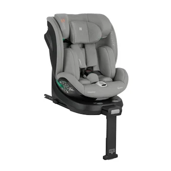 Kikka Boo autosedište I-Twist I-Size Isofix 40-150cm sa potpornom nogom Light Grey Kikka Boo autosedište I-Twist I-Size Isofix 40-150cm sa potpornom nogom Light Grey