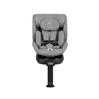 Kikka Boo autosedište I-Twist I-Size Isofix 40-150cm sa potpornom nogom Light Grey-1 Kikka Boo autosedište I-Twist I-Size Isofix 40-150cm sa potpornom nogom Light Grey-1