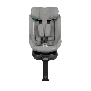 Kikka Boo autosedište I-Twist I-Size Isofix 40-150cm sa potpornom nogom Light Grey-2 Kikka Boo autosedište I-Twist I-Size Isofix 40-150cm sa potpornom nogom Light Grey-2