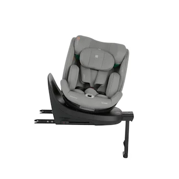 Kikka Boo autosedište I-Twist I-Size Isofix 40-150cm sa potpornom nogom Light Grey-6 Kikka Boo autosedište I-Twist I-Size Isofix 40-150cm sa potpornom nogom Light Grey-6