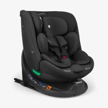Kikka Boo autosedište 40-150 cm I-Van I-SIZE ISOFIX Black Kikka Boo autosedište 40-150 cm I-Van I-SIZE ISOFIX Black