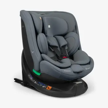 Kikka Boo autosedište 40-150 cm I-Van I-SIZE ISOFIX Dark Grey Kikka Boo autosedište 40-150 cm I-Van I-SIZE ISOFIX Dark Grey