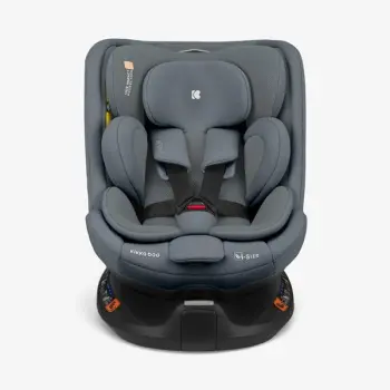 Kikka Boo autosedište 40-150 cm I-Van I-SIZE ISOFIX Dark Grey-1 Kikka Boo autosedište 40-150 cm I-Van I-SIZE ISOFIX Dark Grey-1