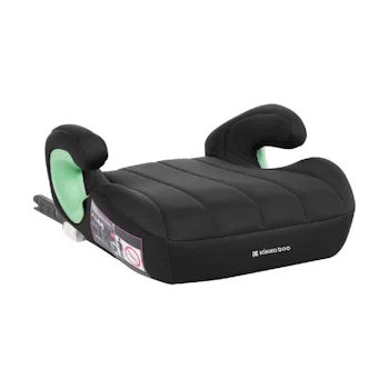 Kikka Boo autosedište 135-150cm I-Way I-SIZE ISOFIX Black Kikka Boo autosedište 135-150cm I-Way I-SIZE ISOFIX Black