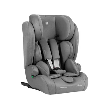 Kikka Boo autosedište I-Cross I-SIZE ISOFIX 76-150cm Light Grey Kikka Boo autosedište I-Cross I-SIZE ISOFIX 76-150cm Light Grey