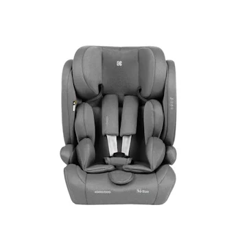 Kikka Boo autosedište I-Cross I-SIZE ISOFIX 76-150cm Light Grey-1 Kikka Boo autosedište I-Cross I-SIZE ISOFIX 76-150cm Light Grey-1