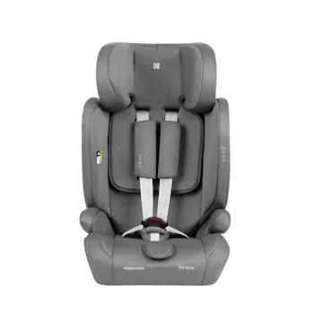 Kikka Boo autosedište I-Cross I-SIZE ISOFIX 76-150cm Light Grey-2 Kikka Boo autosedište I-Cross I-SIZE ISOFIX 76-150cm Light Grey-2