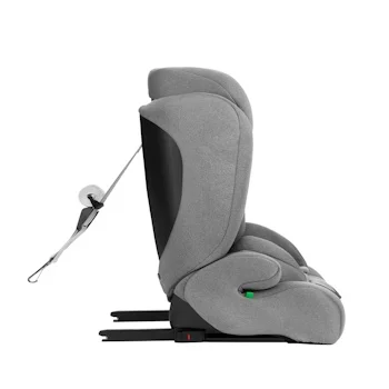 Kikka Boo autosedište I-Cross I-SIZE ISOFIX 76-150cm Light Grey-4 Kikka Boo autosedište I-Cross I-SIZE ISOFIX 76-150cm Light Grey-4
