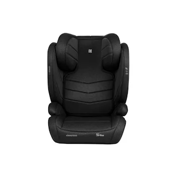 Kikka Boo autosedište I-Stand I-SIZE ISOFIX 100-150cm Black-1 Kikka Boo autosedište I-Stand I-SIZE ISOFIX 100-150cm Black-1