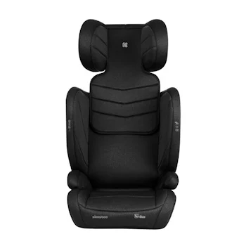 Kikka Boo autosedište I-Stand I-SIZE ISOFIX 100-150cm Black-3 Kikka Boo autosedište I-Stand I-SIZE ISOFIX 100-150cm Black-3