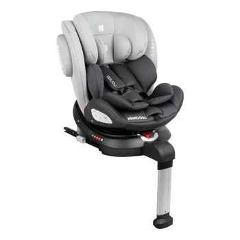 Kikka Boo autosedište 0-36kg Ronda Isofix light grey-2 Kikka Boo autosedište 0-36kg Ronda Isofix light grey-2