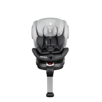 Kikka Boo autosedište 0-36kg Ronda Isofix light grey-4 Kikka Boo autosedište 0-36kg Ronda Isofix light grey-4