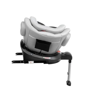Kikka Boo autosedište 0-36kg Ronda Isofix light grey-3 Kikka Boo autosedište 0-36kg Ronda Isofix light grey-3
