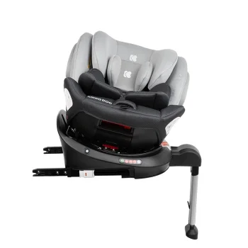 Kikka Boo autosedište 0-36kg Ronda Isofix light grey-6 Kikka Boo autosedište 0-36kg Ronda Isofix light grey-6