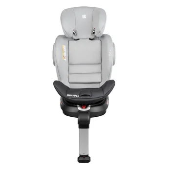 Kikka Boo autosedište 0-36kg Ronda Isofix light grey-8 Kikka Boo autosedište 0-36kg Ronda Isofix light grey-8