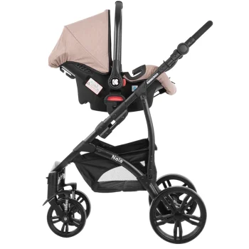 Kikka Boo autosedište 0-13 kg Nala beige-2 Kikka Boo autosedište 0-13 kg Nala beige-2