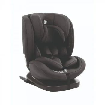 Kikka Boo autosedište 0-36kg I-Comfort I-Size Isofix black Kikka Boo autosedište 0-36kg I-Comfort I-Size Isofix black