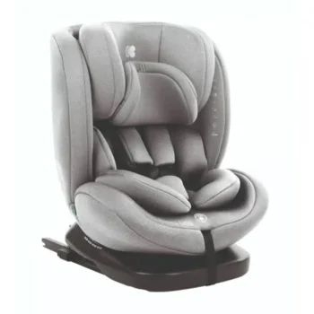 Kikka Boo autosedište 0-36kg I-Comfort I-Size Isofix light grey Kikka Boo autosedište 0-36kg I-Comfort I-Size Isofix light grey