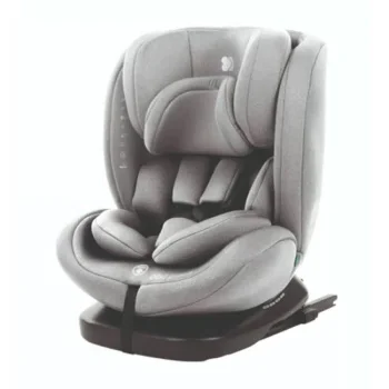 Kikka Boo autosedište 0-36kg I-Comfort I-Size Isofix light grey -1 Kikka Boo autosedište 0-36kg I-Comfort I-Size Isofix light grey -1