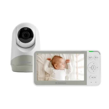 Kikka Boo video baby monitor Rhen Kikka Boo video baby monitor Rhen