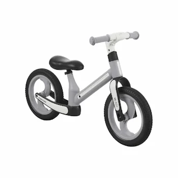 Kikka Boo balance bike Blace Grey Kikka Boo balance bike Blace Grey