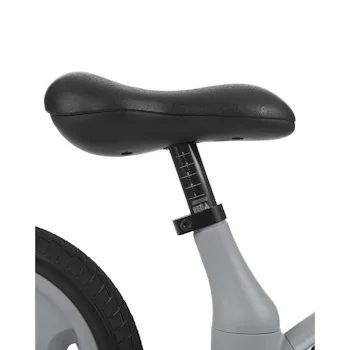 Kikka Boo balance bike Blace Grey-4 Kikka Boo balance bike Blace Grey-4